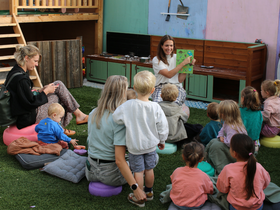 Willow de natuurheld komt naar Lieteberg! Voorlezen en doe-activiteiten voor jonge natuurhelden.